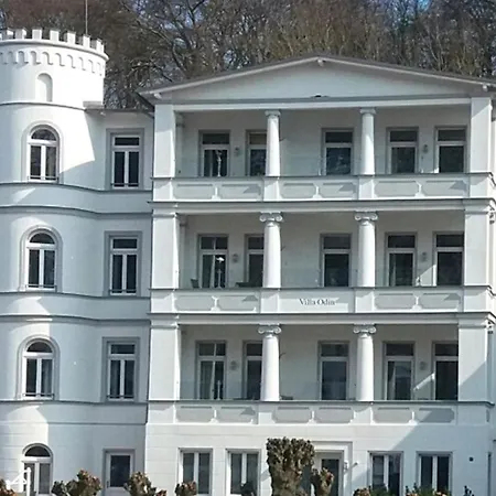 Apartment Ostseebad, Sellin, Ruegen, Villa Odin Sellin (Rugen)