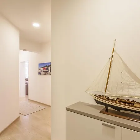 Apartment Ostseebad, Sellin, Ruegen, Villa Odin