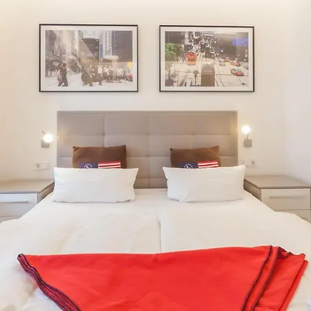 Apartment Odin Yachtclub *