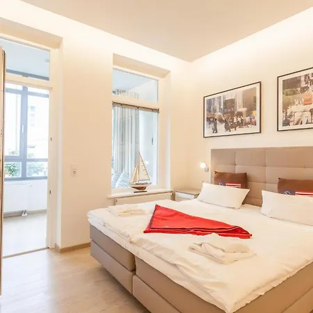 Apartment Ostseebad, Sellin, Ruegen, Villa Odin *