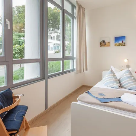 Ostseebad, Sellin, Ruegen, Villa Odin Apartment *