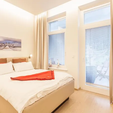 Ostseebad, Sellin, Ruegen, Villa Odin Apartment