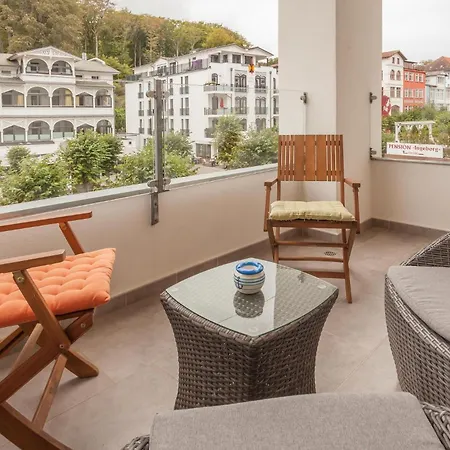 Ostseebad, Sellin, Ruegen, Villa Odin Apartment