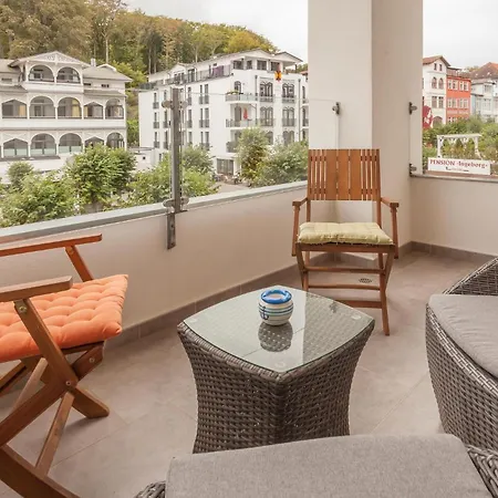 Odin Yachtclub Apartment