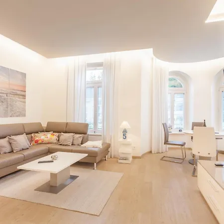 Villa Odin Yachtclub Sellin (Rugen)