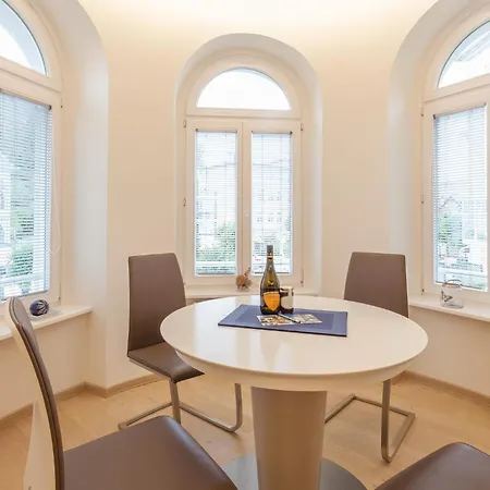 Apartamento Odin Yachtclub Sellin (Rugen)