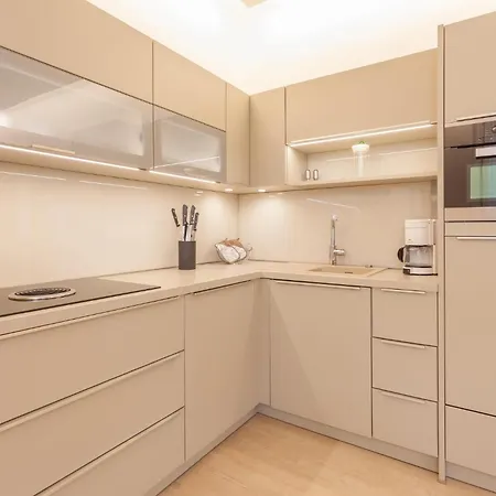 Apartamento Odin Yachtclub
