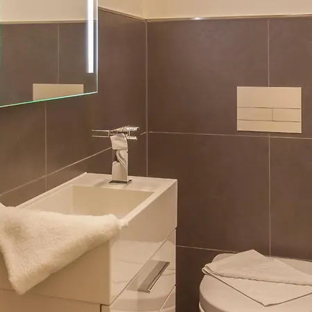 Odin Yachtclub Apartamento Sellin (Rugen)