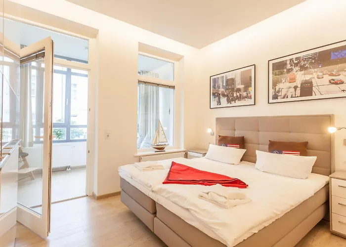 Villa Odin Yachtclub *