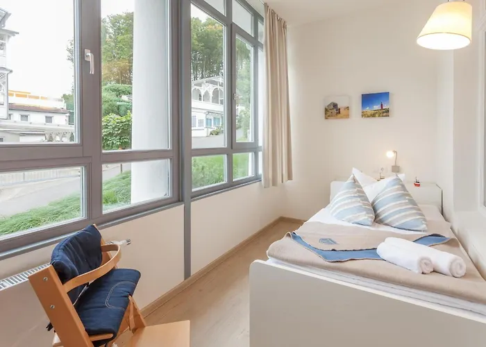 Villa Odin Yachtclub Apartment