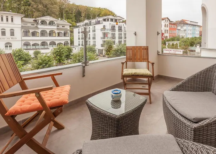 Villa Odin Yachtclub