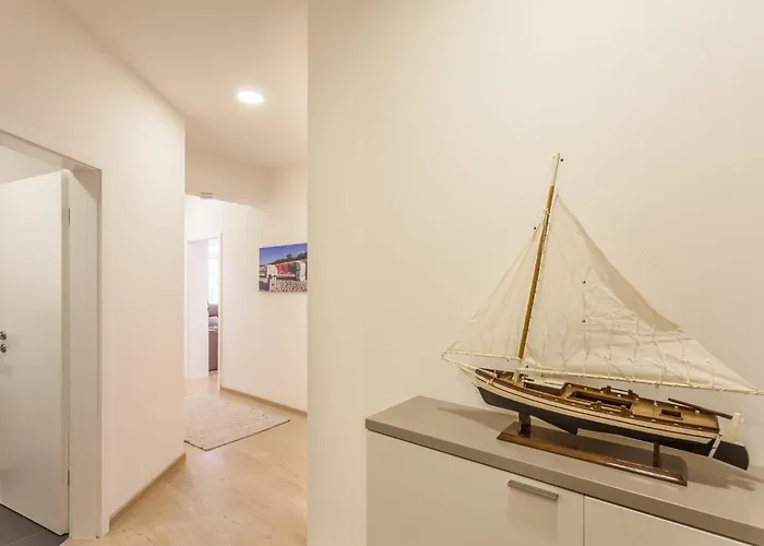 Apartment Villa Odin Yachtclub *